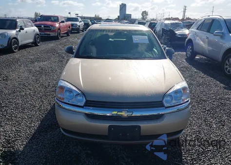 2005 Chevrolet Malibu Maxx Ls из США, поврежденный, VIN 1G1ZT64845F214987